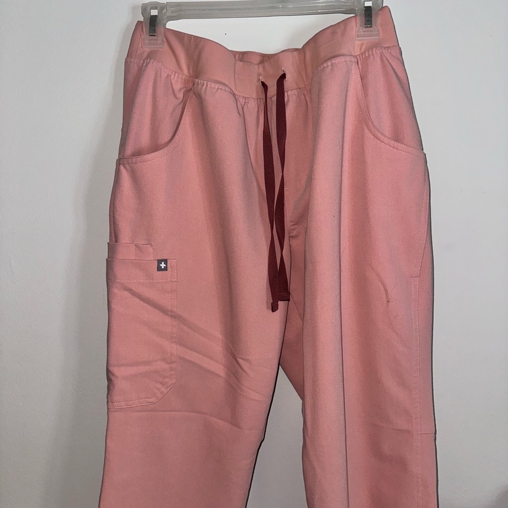 FIGS High Waisted Yola